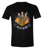 Supernatural T-Shirt Scoobynatural Group Ruh Roh Größe XL