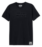 Star Wars T-Shirt Logo Größe S