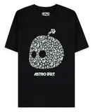 Astro Bot T-Shirt Tech Logo Größe L