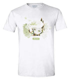 Genshin Impact T-Shirt Nahida White Größe XL