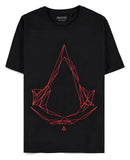 Assassin's Creed T-Shirt Tech Logo Größe XL