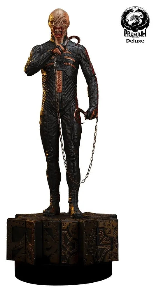 Hellraiser - Das Tor zur Hölle Statue 1/3 Chatterer Deluxe Edition 76 cm