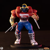Street Fighter Street Jam Statuen 1/10 Sakura & Sodom 22 cm