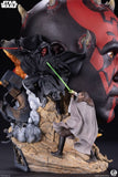 Star Wars Fine Art Büste Darth Maul 37 cm