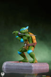 Teenage Mutant Ninja Turtles PVC Statue 4-er Pack 20 cm