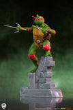 Teenage Mutant Ninja Turtles PVC Statue 4-er Pack 20 cm