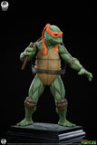 Teenage Mutant Ninja Turtles Statue 1/2 Michelangelo Deluxe Edition 84 cm