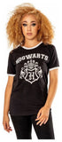 Harry Potter T-Shirt Reverse Hogwarts Größe L