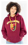 Harry Potter Kapuzenpullover Gryffindor Deluxe Größe L