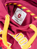 Harry Potter Kapuzenpullover Gryffindor Deluxe