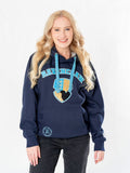 Harry Potter Kapuzenpullover Ravenclaw Deluxe Größe S