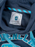 Harry Potter Kapuzenpullover Ravenclaw Deluxe Größe S
