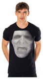 Harry Potter T-Shirt Voldemort Größe L