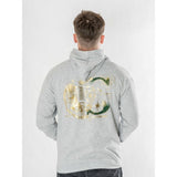 Harry Potter Kapuzenpullover Slytherin Zodiac Größe XL