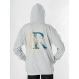 Harry Potter Kapuzenpullover Ravenclaw Zodiac Größe XXL