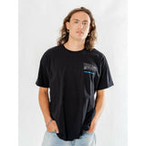 Zurück in die Zukunft T-Shirt Delorean Reverse Größe L