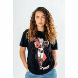 DC Comics T-Shirt Harley Quinn Got To Be Bad Größe S