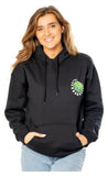 Beetlejuice Kapuzenpullover Front Back World Tour Größe L