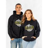 Beetlejuice Kapuzenpullover Spiral Größe XXL