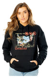 Gremlins Kapuzenpullover Smoke Größe L