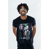 DC Comics T-Shirt The Joker Jail Größe M