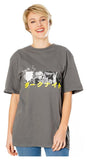 DC Comics T-Shirt The Joker Manga Ha Ha Größe M