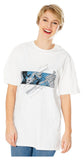 DC Comics T-Shirt Batman Manga Rip Größe XXL