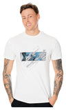 DC Comics T-Shirt Batman Manga Rip Größe XXL