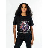 DC Comics T-Shirt Harley Quinn Joker Diamond Größe XXL