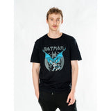 DC Comics T-Shirt Batman Anime Cape Größe L