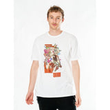 DC T-Shirt Harley Quinn Anime Mayhem Größe XL