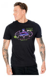 Batman T-Shirt Anime Matrix Grid Größe XXL
