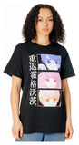 Harry Potter T-Shirt Anime Hogwarts