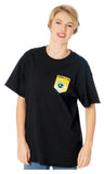 Looney Tunes T-Shirt Anime Marvin Reverse Größe M