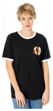 Freitag der 13. T-Shirt Life Ring Mask Reverse Größe XXL