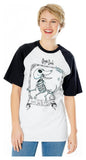 Corpse Bride T-Shirt Scraps Größe S
