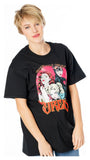 Gotham City Sirens T-Shirt Vintage Poster Größe M