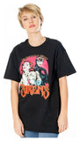 Gotham City Sirens T-Shirt Vintage Poster Größe M