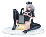 Azur Lane PVC Figur 1/6 Washington: Making the Rounds 14 cm