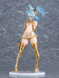 Girls' Frontline PVC Figur 1/6 PA-15 Gold Cow Bikini Ver. 28 cm