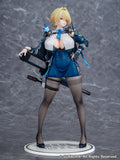 Girls' Frontline 2: Exilium PVC Figur 1/6 Nikketa 28 cm