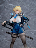 Girls' Frontline 2: Exilium PVC Figur 1/6 Nikketa 28 cm