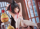 Azur Lane PVC Figur 1/4 Nagato Guardian Fox's Blessed Bonds 22 cm