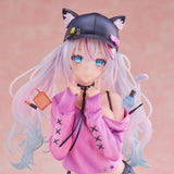 Original Character PVC Statue 1/6 Lin*Yu Riyu-chan 23 cm