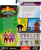Power Rangers Evil Space Alien Actionfigur Rita Repulsa 13 cm