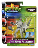Power Rangers Evil Space Alien Actionfigur Putty Patroller 13 cm