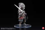 Elden Ring Q Collection PVC Statue The Raging Wolf 14 cm