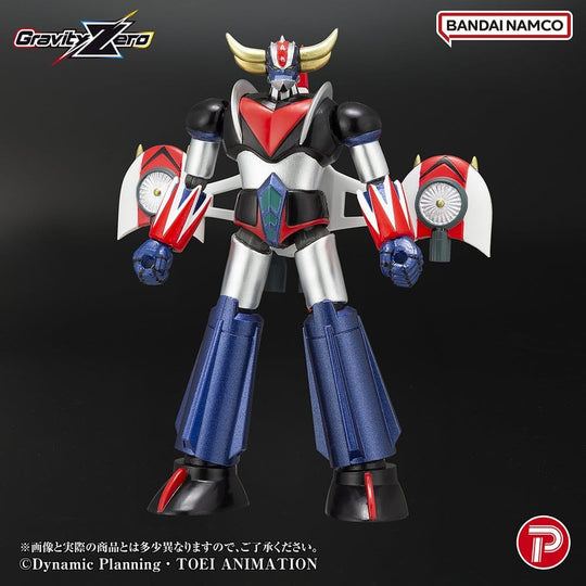 Grendizer Gravity Zero PVC Figur Grendizer 11 cm