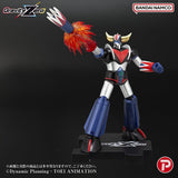 Grendizer Gravity Zero PVC Figur Grendizer 11 cm