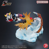 Grendizer Scene Selection PVC Figur Grendizer Battle in the Skies 14 cm